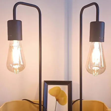 Héron I De Standing 4 Pers - Jacuzzi Privé Vakantiehuis