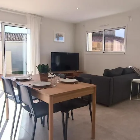 Héron I De Standing 4 Pers - Jacuzzi Privé