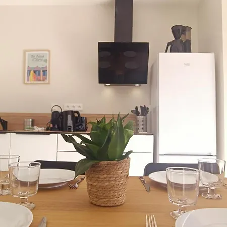 Héron I De Standing 4 Pers - Jacuzzi Privé Vakantiehuis Les Sables-dʼOlonne