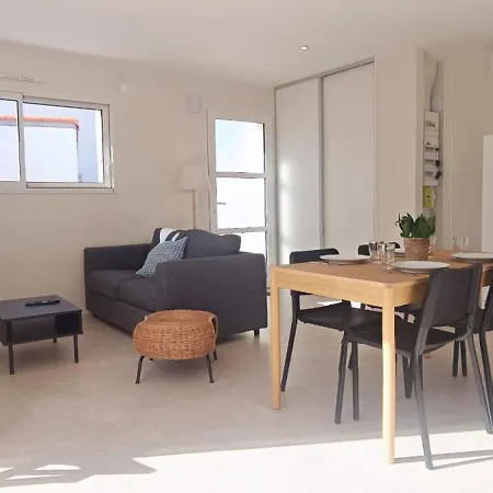 Vakantiehuis Héron I De Standing 4 Pers - Jacuzzi Privé Les Sables-dʼOlonne