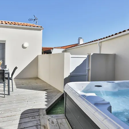 Heron I De Standing 4 Pers - Jacuzzi Prive Les Sables-dʼOlonne