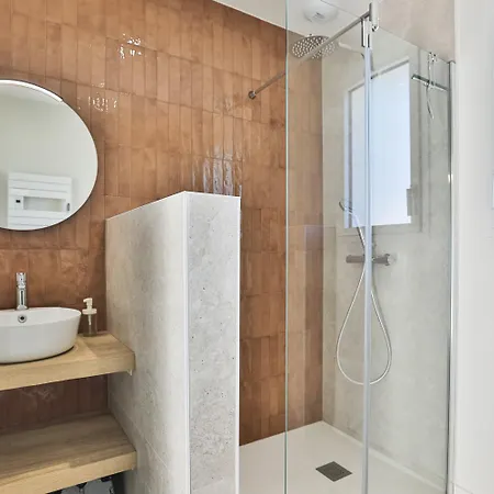 Semesterbostad Heron I De Standing 4 Pers - Jacuzzi Prive