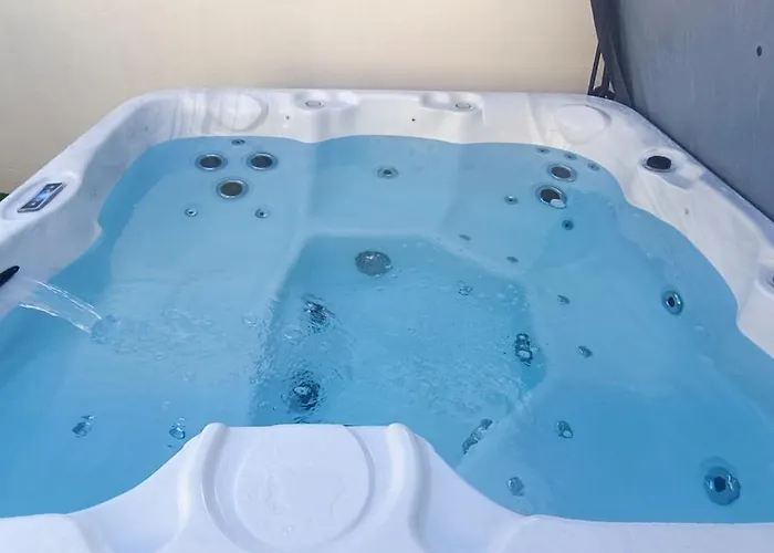 Nyaraló Heron I De Standing 4 Pers - Jacuzzi Prive