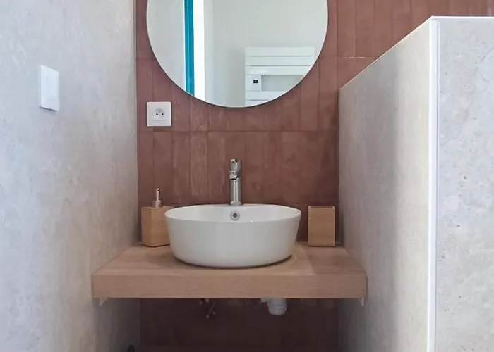 Heron I De Standing 4 Pers - Jacuzzi Prive Les Sables-dʼOlonne