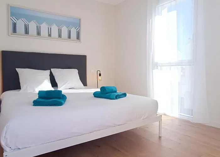 Heron I De Standing 4 Pers - Jacuzzi Prive * Les Sables-dʼOlonne