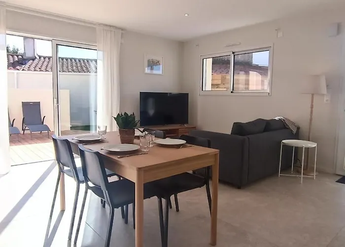 Heron I De Standing 4 Pers - Jacuzzi Prive