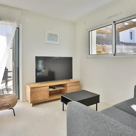 Feriehus Heron I De Standing 4 Pers - Jacuzzi Prive Les Sables-dʼOlonne