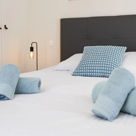 Heron I De Standing 4 Pers - Jacuzzi Prive Feriehus *