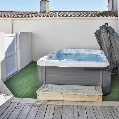 Heron I De Standing 4 Pers - Jacuzzi Prive Feriehus Les Sables-dʼOlonne
