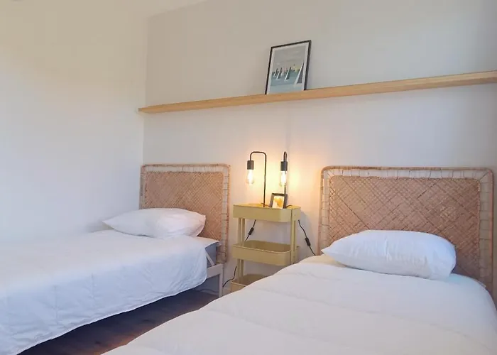 펜션 Heron I De Standing 4 Pers - Jacuzzi Prive Les Sables-dʼOlonne