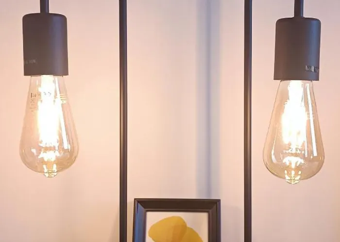 Heron I De Standing 4 Pers - Jacuzzi Prive 펜션