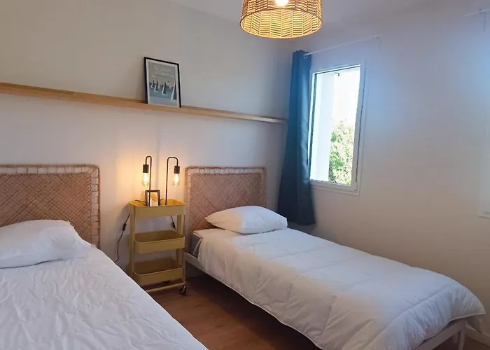 Heron I De Standing 4 Pers - Jacuzzi Prive *