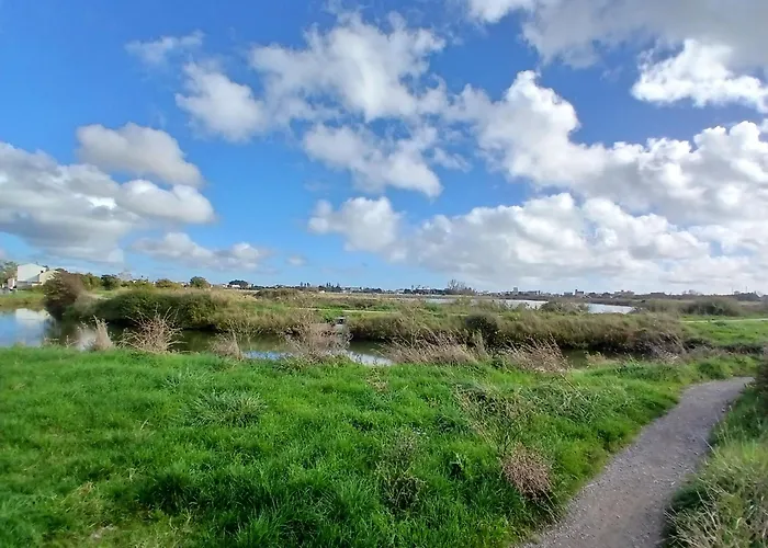 Heron I De Standing 4 Pers - Jacuzzi Prive 펜션