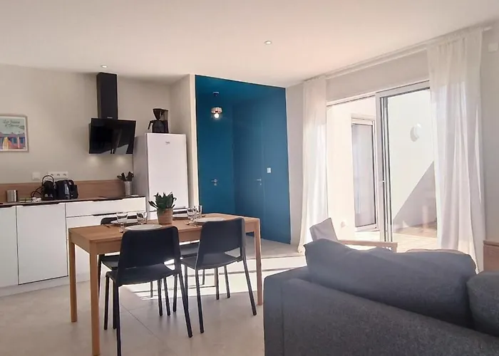 Heron I De Standing 4 Pers - Jacuzzi Prive 펜션 *