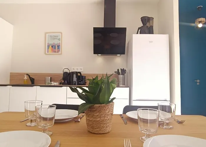 Heron I De Standing 4 Pers - Jacuzzi Prive 펜션 Les Sables-dʼOlonne