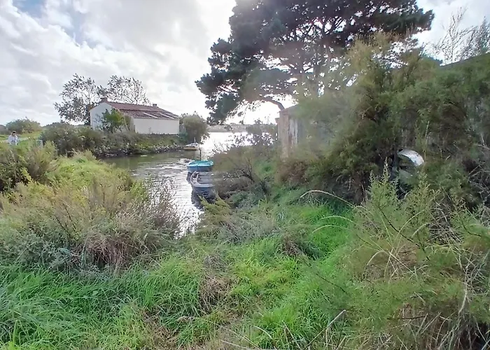 Heron I De Standing 4 Pers - Jacuzzi Prive 펜션